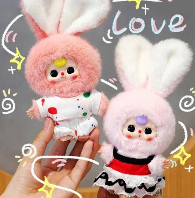 Bb3 Miniature Bunny