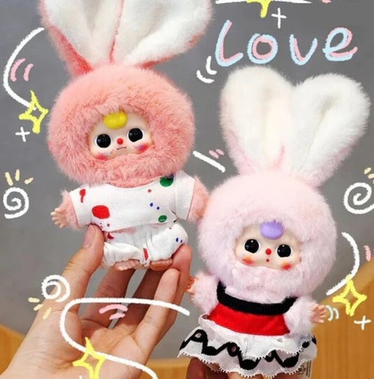 Bb3 Miniature Bunny