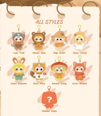 Bb3 Autumn Fairytale