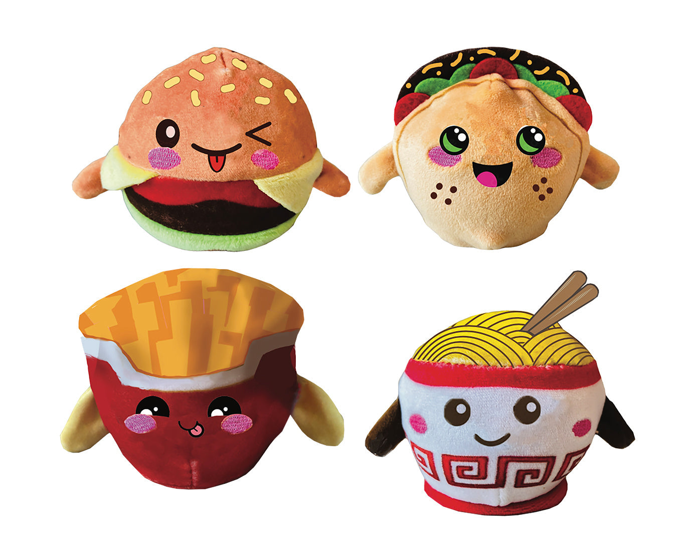 Fast Foods Pbj-1