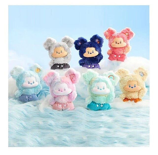 MINISO Disney Mickey Head in the Clouds Blind Box-2