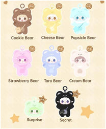 Yooki Take A Bite Of Bear Blind Box V4-2