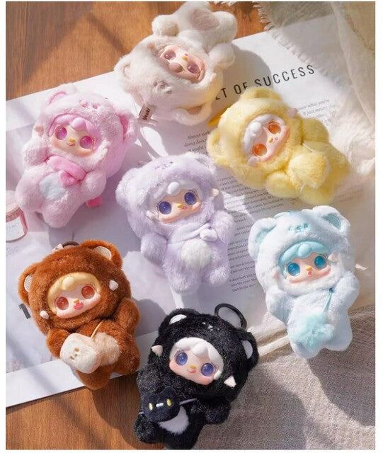 Yooki Take A Bite Of Bear Blind Box V4-3