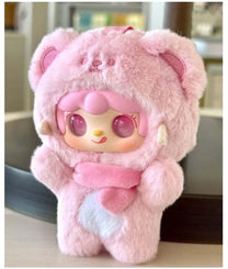 Yooki Take A Bite Of Bear Blind Box V4-4