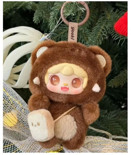 Yooki Take A Bite Of Bear Blind Box V4-5