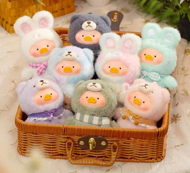 Lulu Piggy Joyful Time Blind Box -1