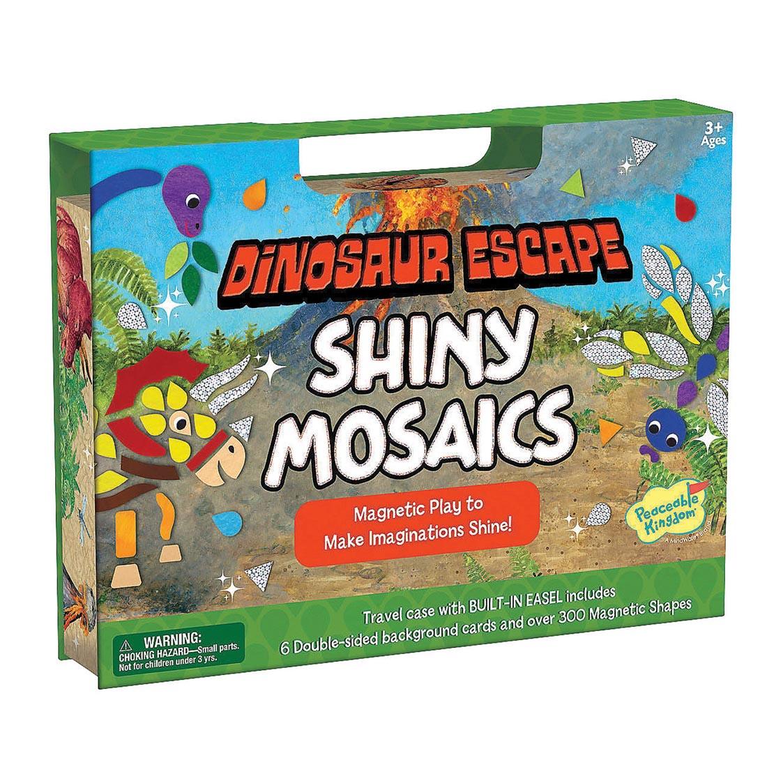Mosaics Dinosaur Escape-1