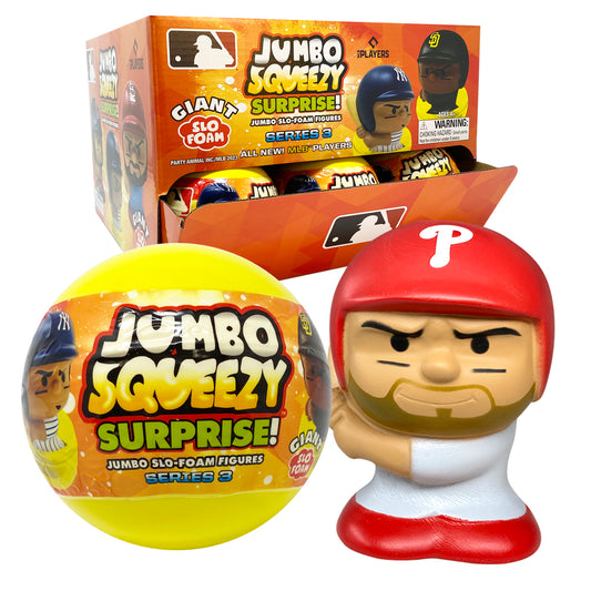 Mlb Jumbo Squeezy S3