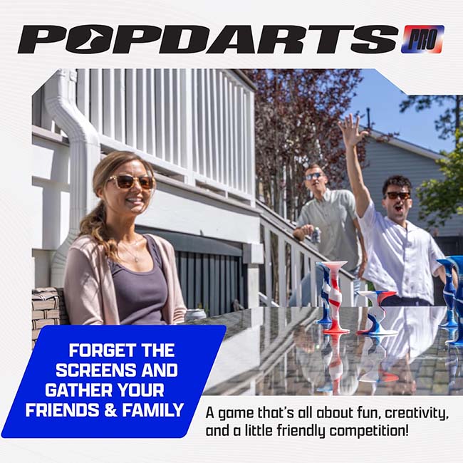 Popdarts Pro Pack USA-2
