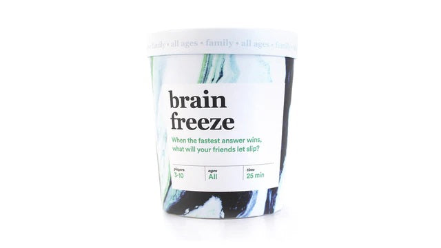 Brain Freeze*