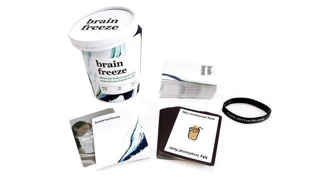 Brain Freeze*