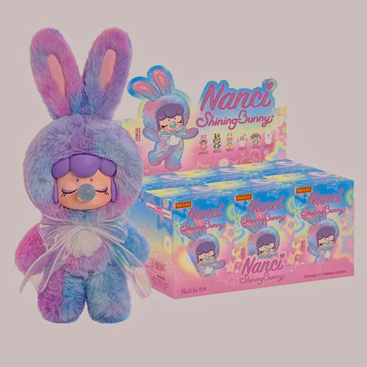 Nanci Shining Bunny