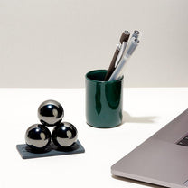 Gunmetal Super 3 Set