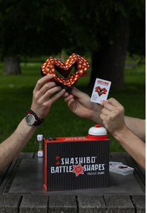 Shashibo Battleshape Game