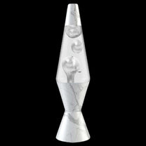 14.5 Inch Lava Lamp - Marble