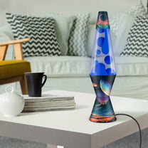 New Discovery Lava Lamp
