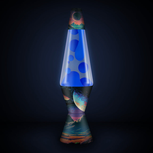 New Discovery Lava Lamp