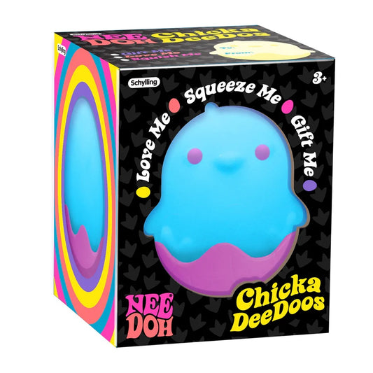 Chickadeedoos Needoh