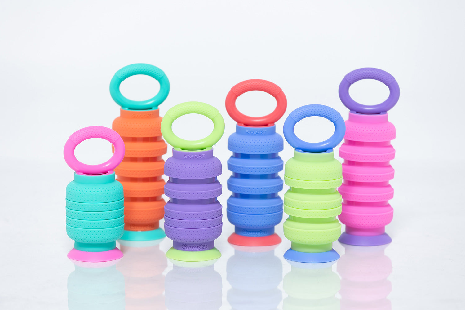 Krumples Plungy 12 Pc