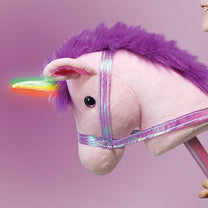 Schylling Starlight Unicorn-4