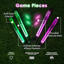 Glow Battle Ninja*