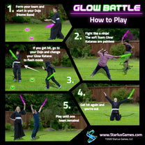 Glow Battle Ninja*
