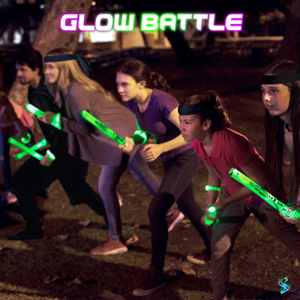 Glow Battle Ninja*