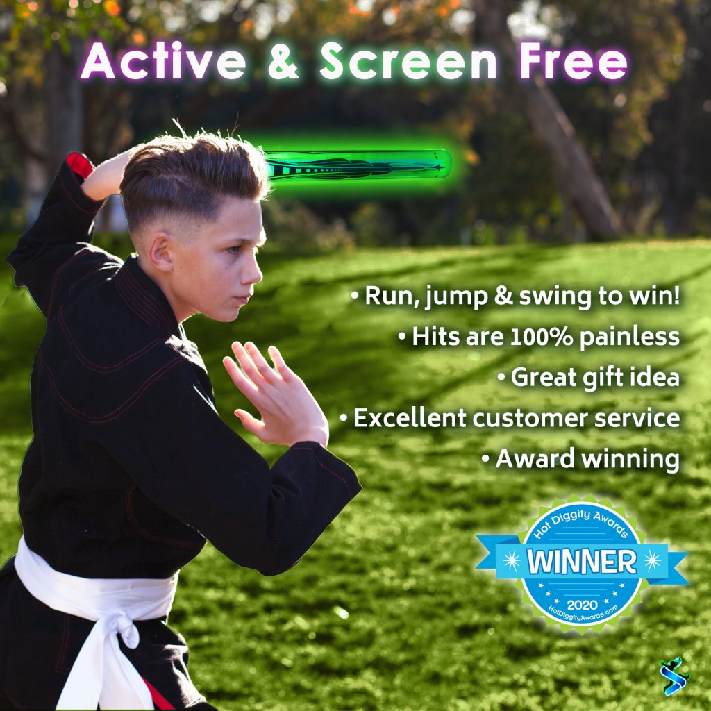 Glow Battle Ninja*