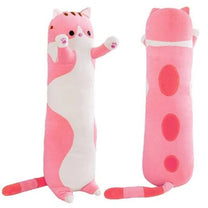 Long Pink Tabby Cat-2