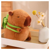 Capybara Turtle Backpack-2