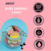 Bubs Toffee Ovals