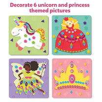 Fun With Foam Unicorns-3