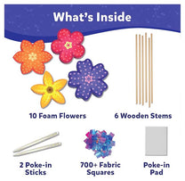 Poke In Art Flower Bouquet-2
