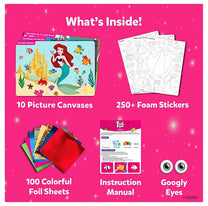 Foil Fun Disney Princess-2