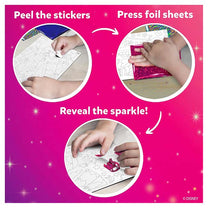 Foil Fun Disney Princess-3