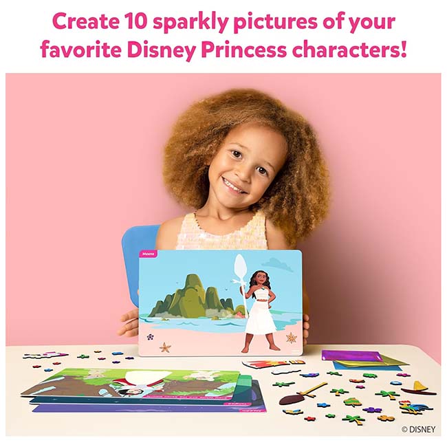 Foil Fun Disney Princess-4