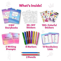 My Storybook Art Kit - Unicorns & Princesses-2