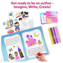 My Storybook Art Kit - Unicorns & Princesses-4