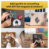 Foil Fun Pretty Patterns