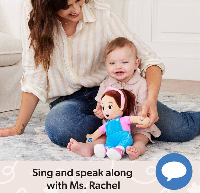 Ms Rachel Speak Sing Doll-2