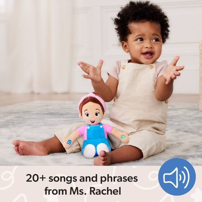 Ms Rachel Speak Sing Doll-3
