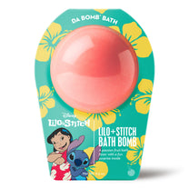 Lilo & Stitch Bath Bomb