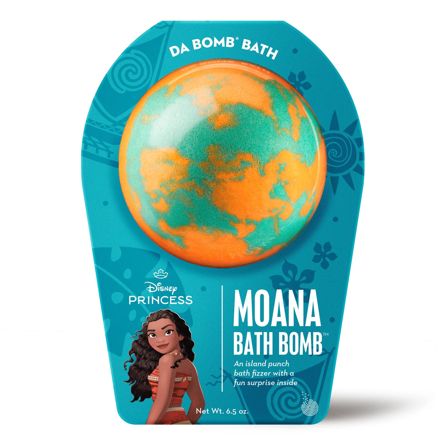 Princess Moana Bath Bomb-3