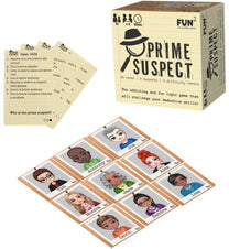 Prime Suspect