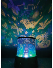 Dinosaur Projection Light-2