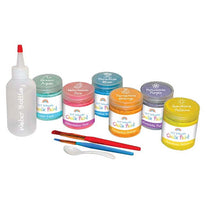 Diy Sidewalk Chalk Paint
