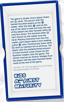 Kids Against Maturity*