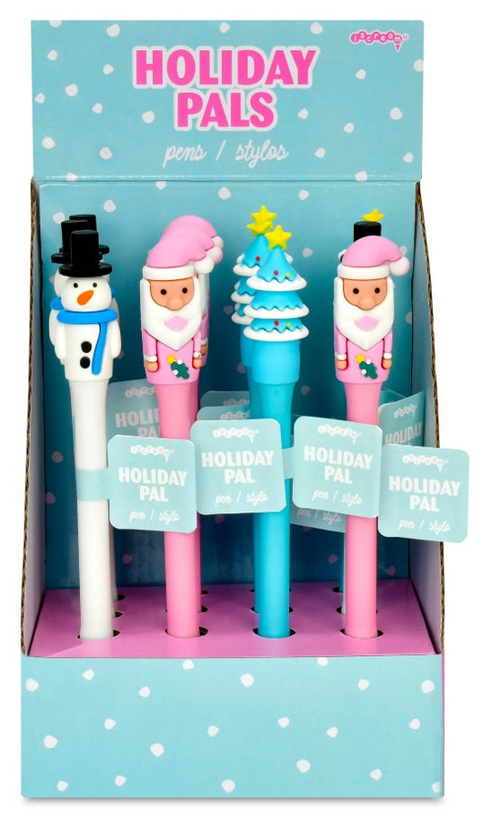 Holiday Pal Pens-4