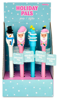 Holiday Pal Pens-4