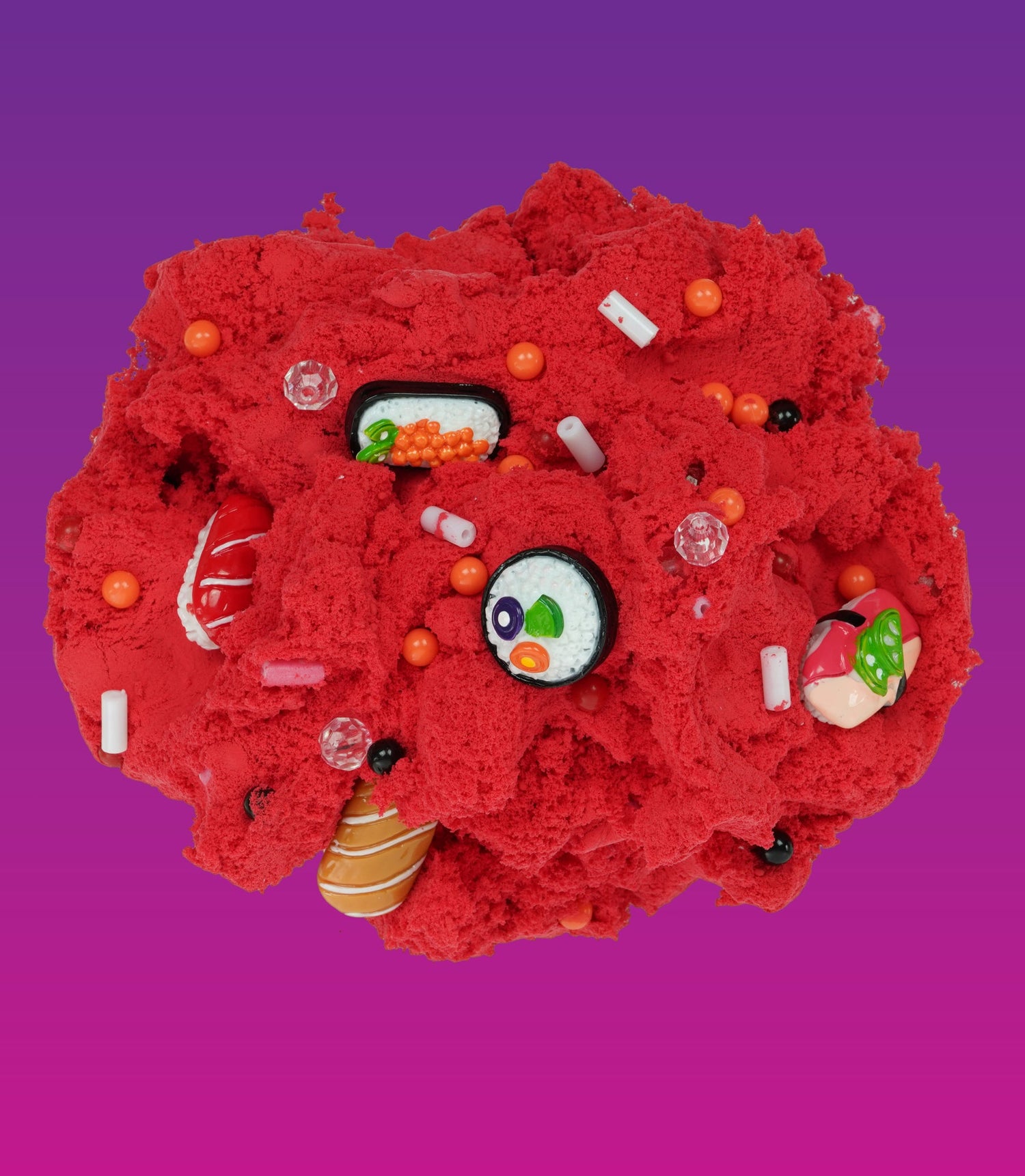 Squishy Sushi Slime Charm-1
